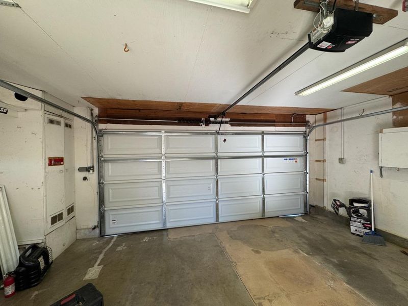 Garage Door Installation