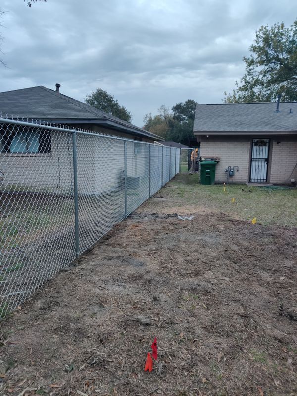 Fence Installation
