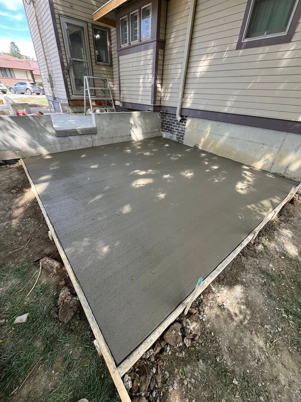 Concrete Slab Construction