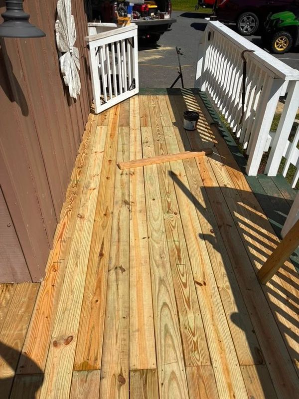Fencing Services