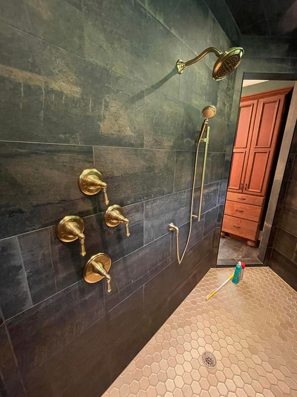 Bathroom Renovations