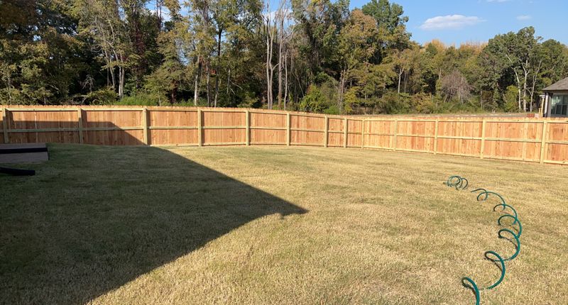 Fence Installation