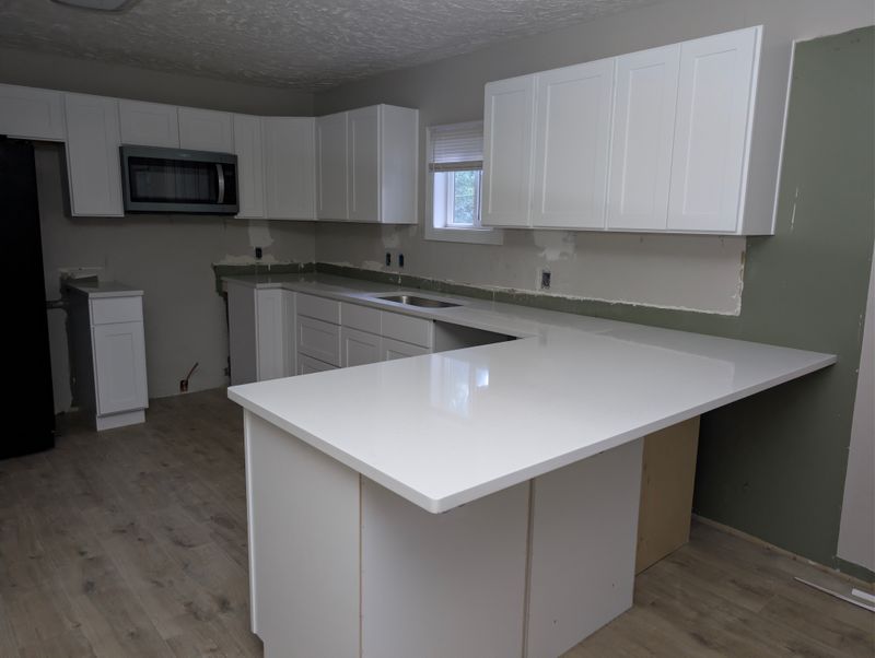 Kitchen Renovation