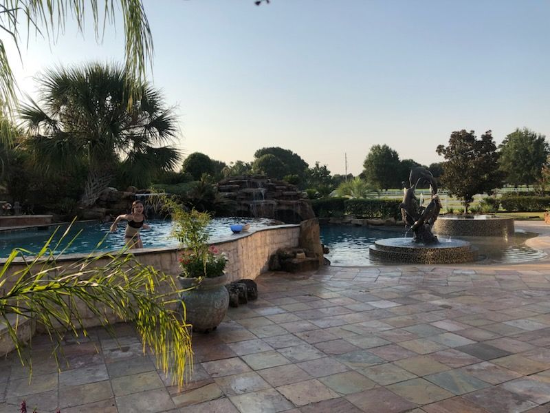 Custom Pool Construction