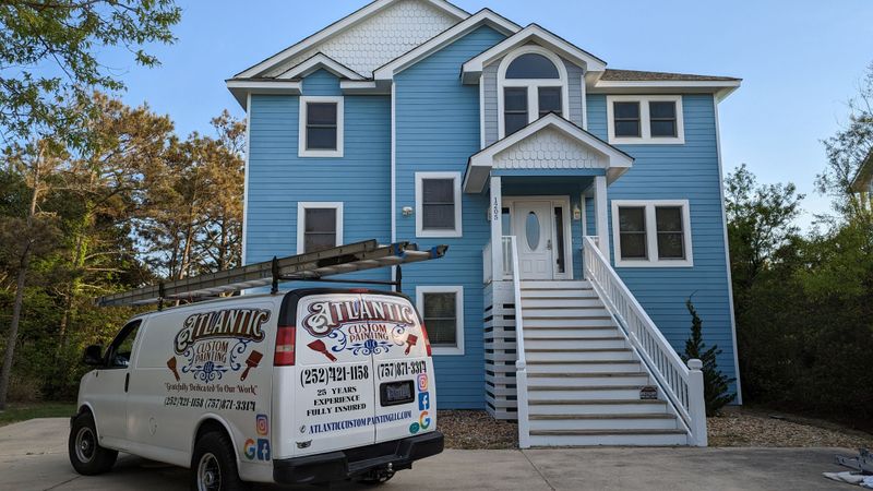 Exterior Repaints
