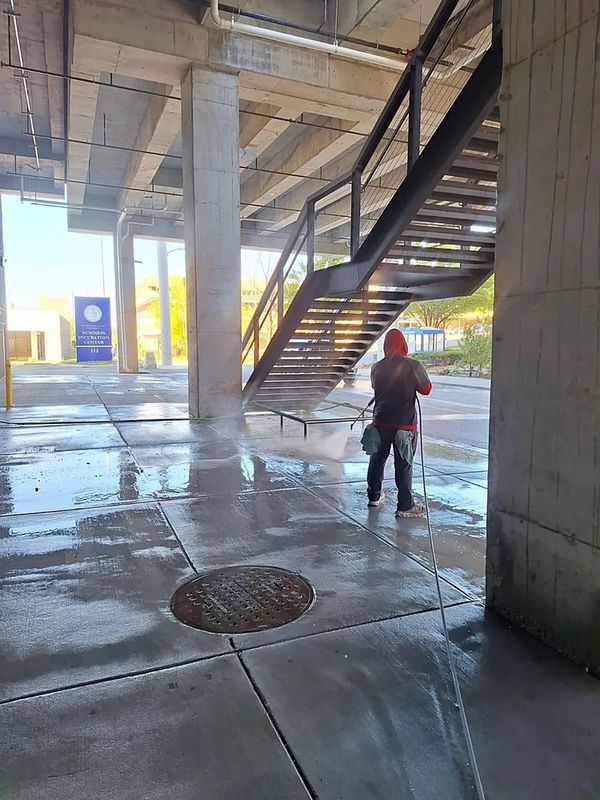 Power Washing