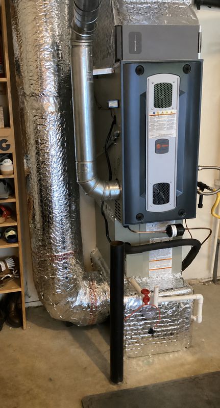 HVAC System Installation