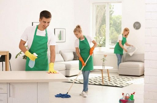 Residential Cleaning