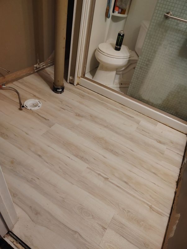 Flooring Installation