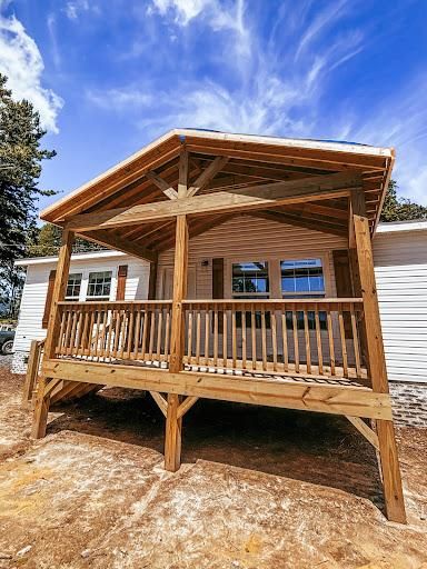 Covered Porches