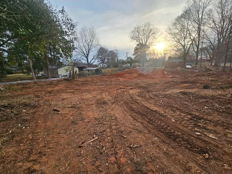 Land Grading