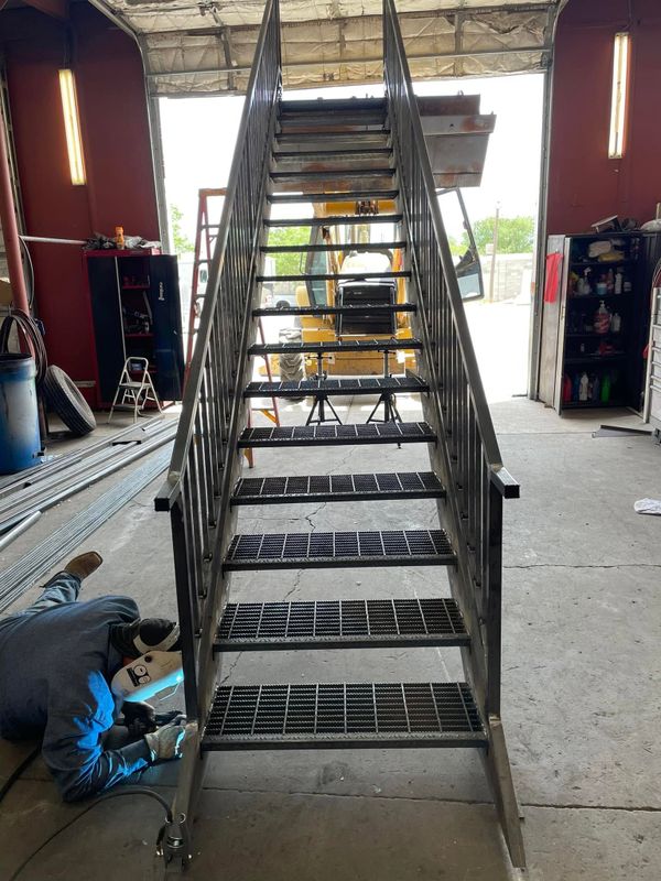 Custom Metal Fabrication