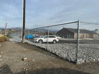 Fence Installation