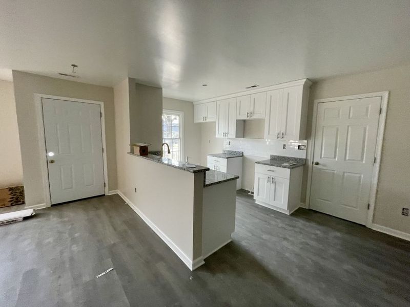 Kitchen Renovation
