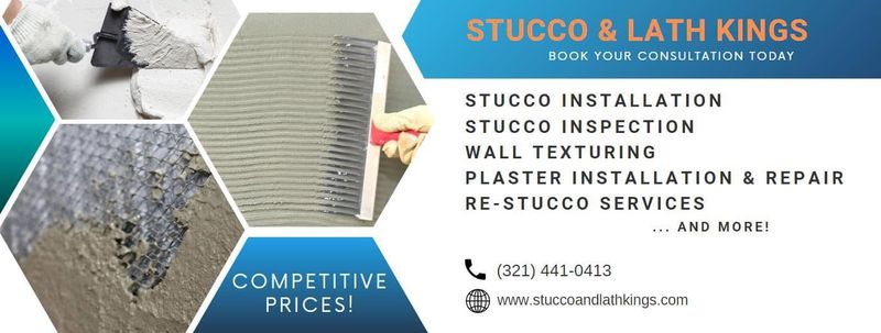 Stucco Painting