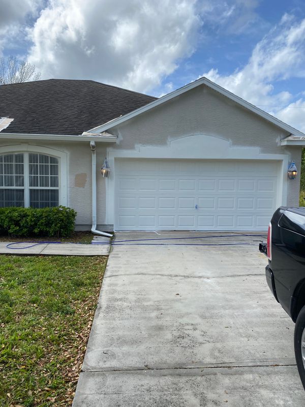 Exterior Painting gallery