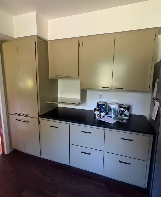 Kitchen Transformation: Expert Cabinet Remodeling by Creations by Brian LLC in Your Home