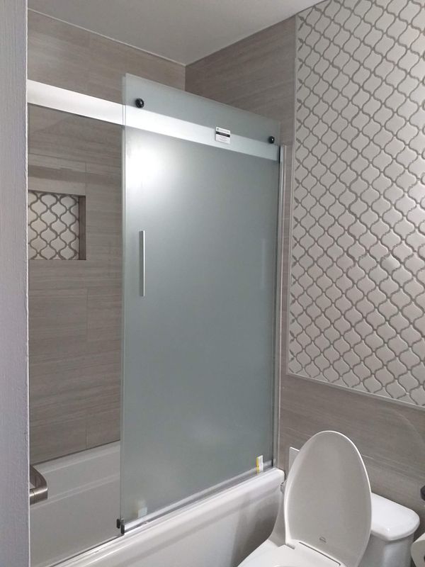 Bathroom Renovation