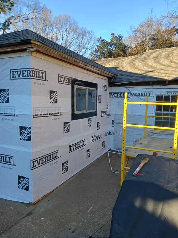 Vinyl Siding