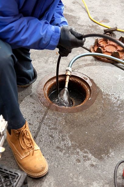 Clogged Drains