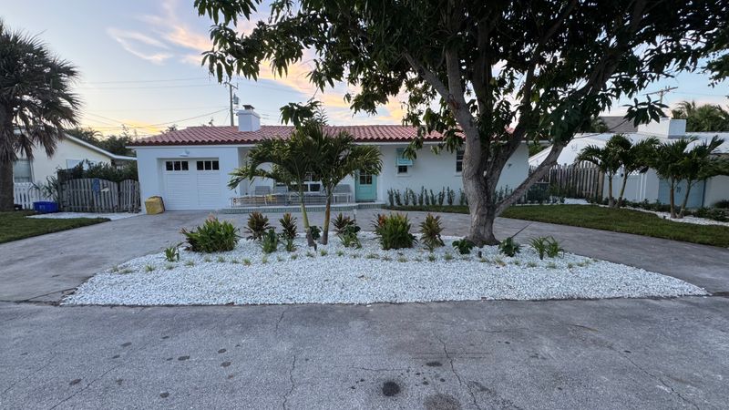 Landscaping