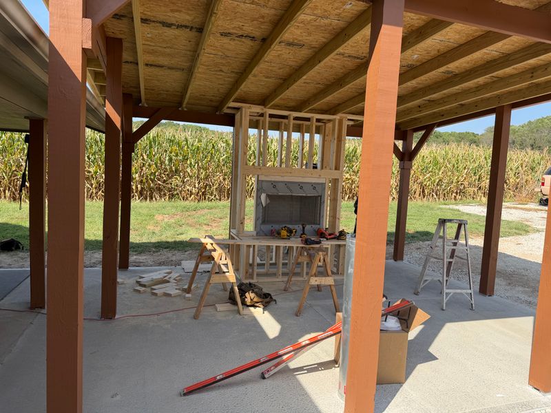 Deck & Patio Installation
