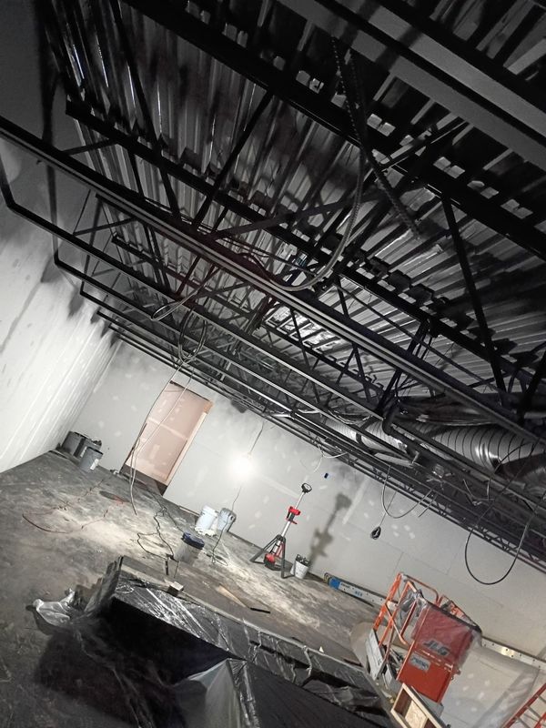 New Construction Painting Services