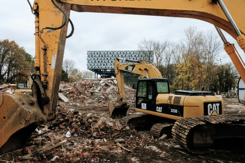 Construction Debris Removal