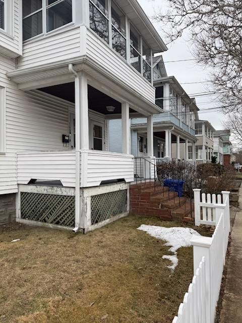 Exterior Renovations