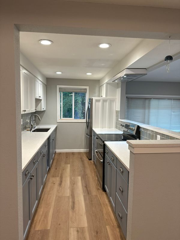 Kitchen Renovation