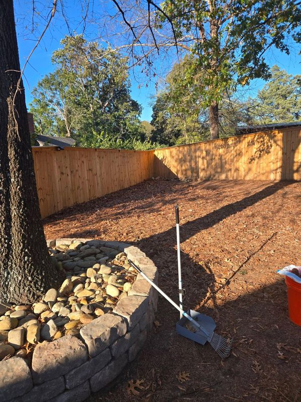 Fence Installation
