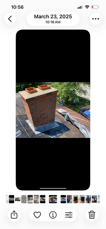 Chimney Repairs