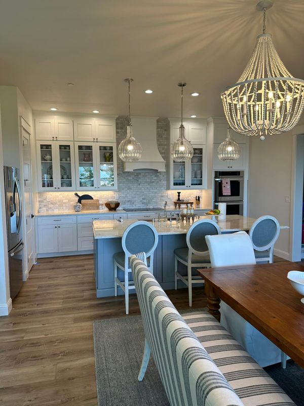 Interior Renovations