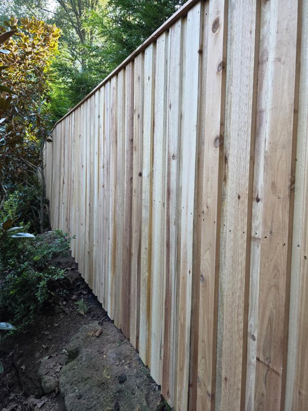Fence Installation