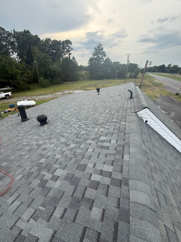 Roofing Replacement