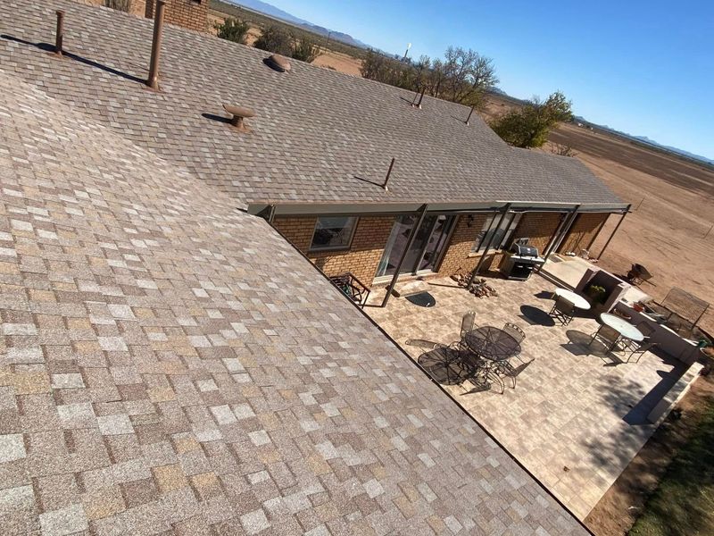 Roofing Repairs