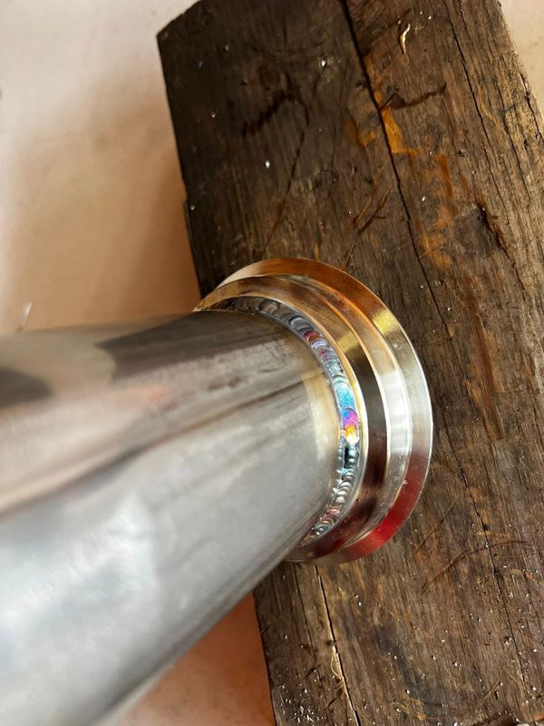 Aluminum Welding