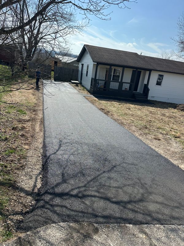 Asphalt Paving