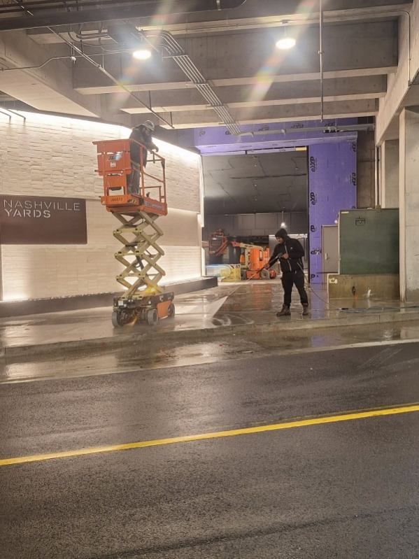 Power Washing gallery