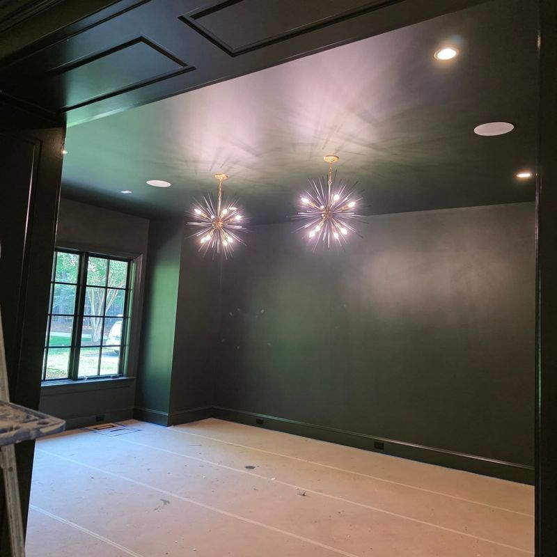 Interior Painting gallery