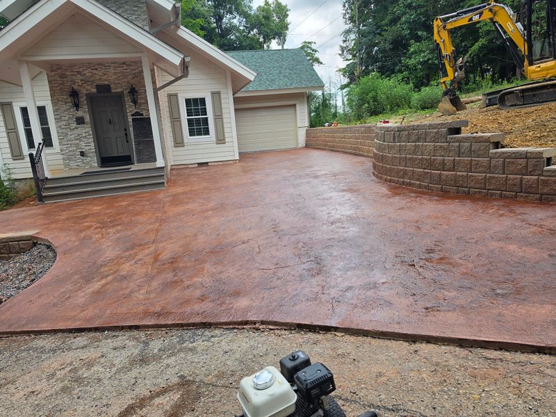 Decorative Concrete