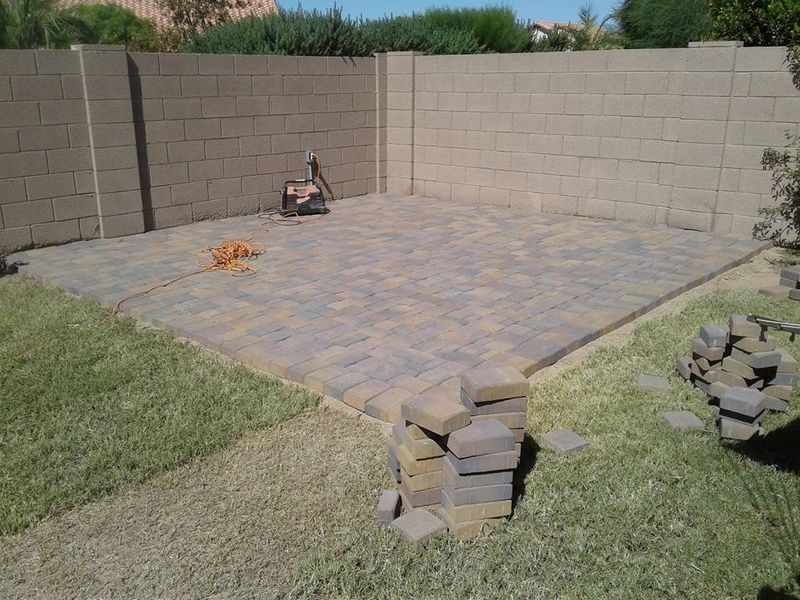 Pavers