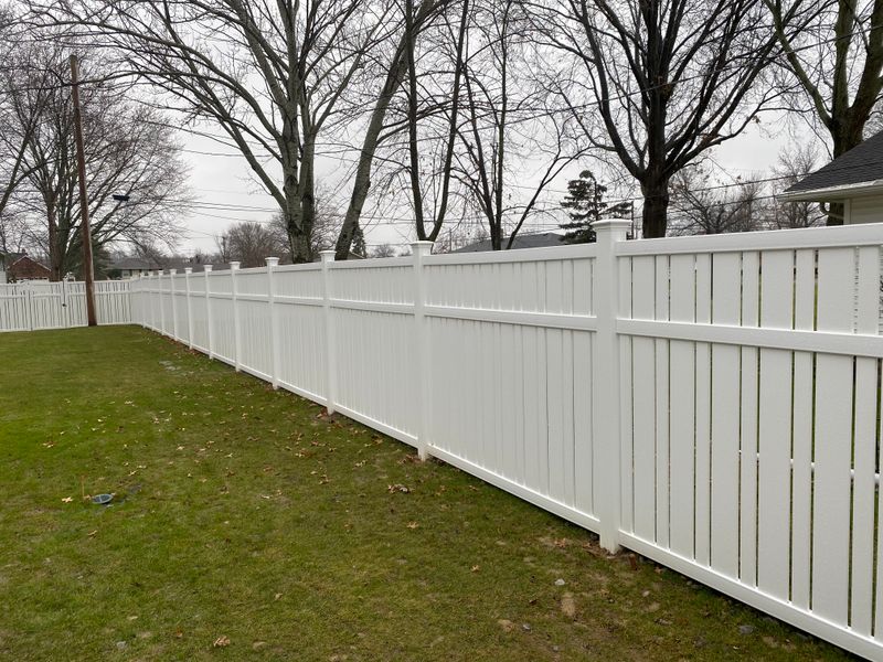 Vinyl Fences gallery