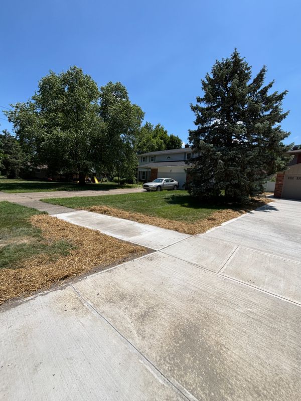 Residential and Commercial Concrete 