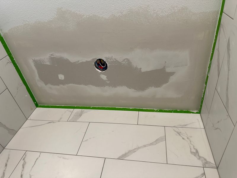 Drywall repairs 