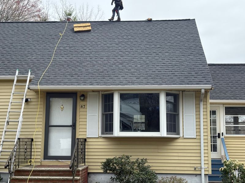 Residential Roofing