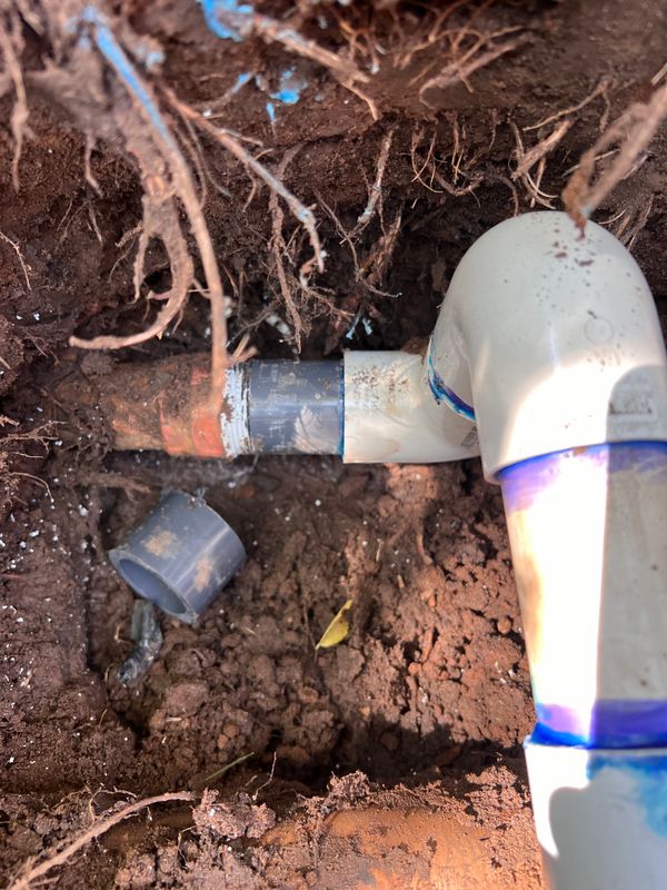 Irrigation Repairs
