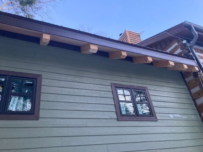 Windows and skylights