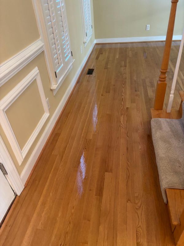 Hardwood Flooring