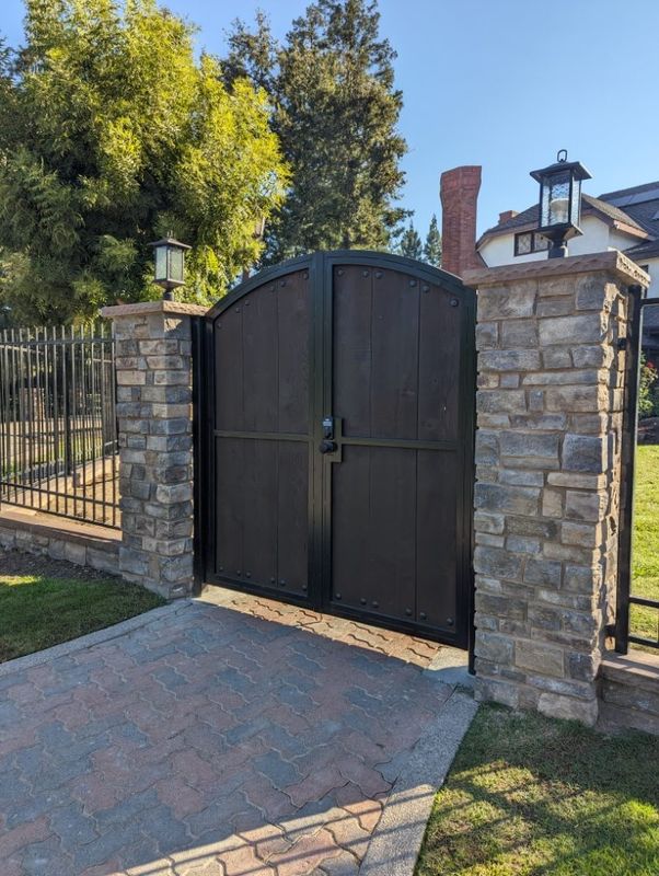 Gate Installation